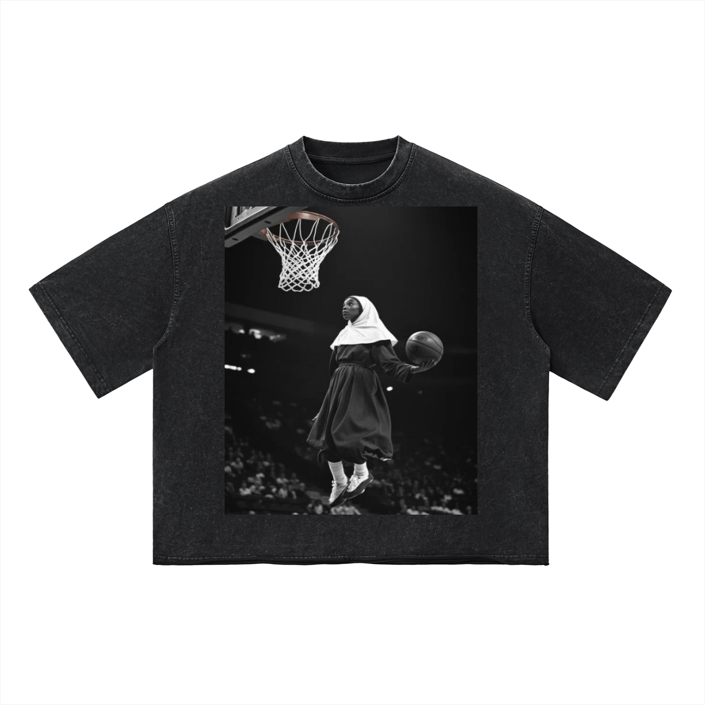 BCK Boxy T-Shirt