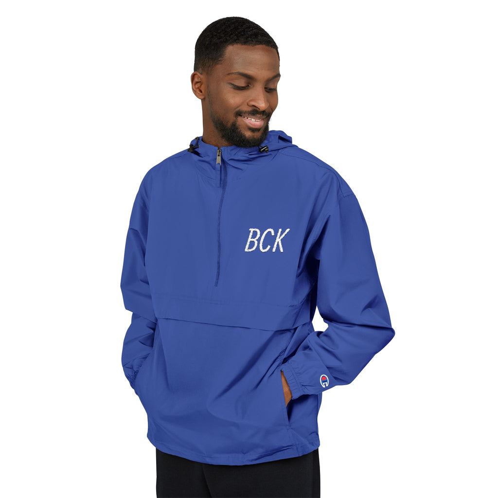 BCK Lightweight Windbreaker