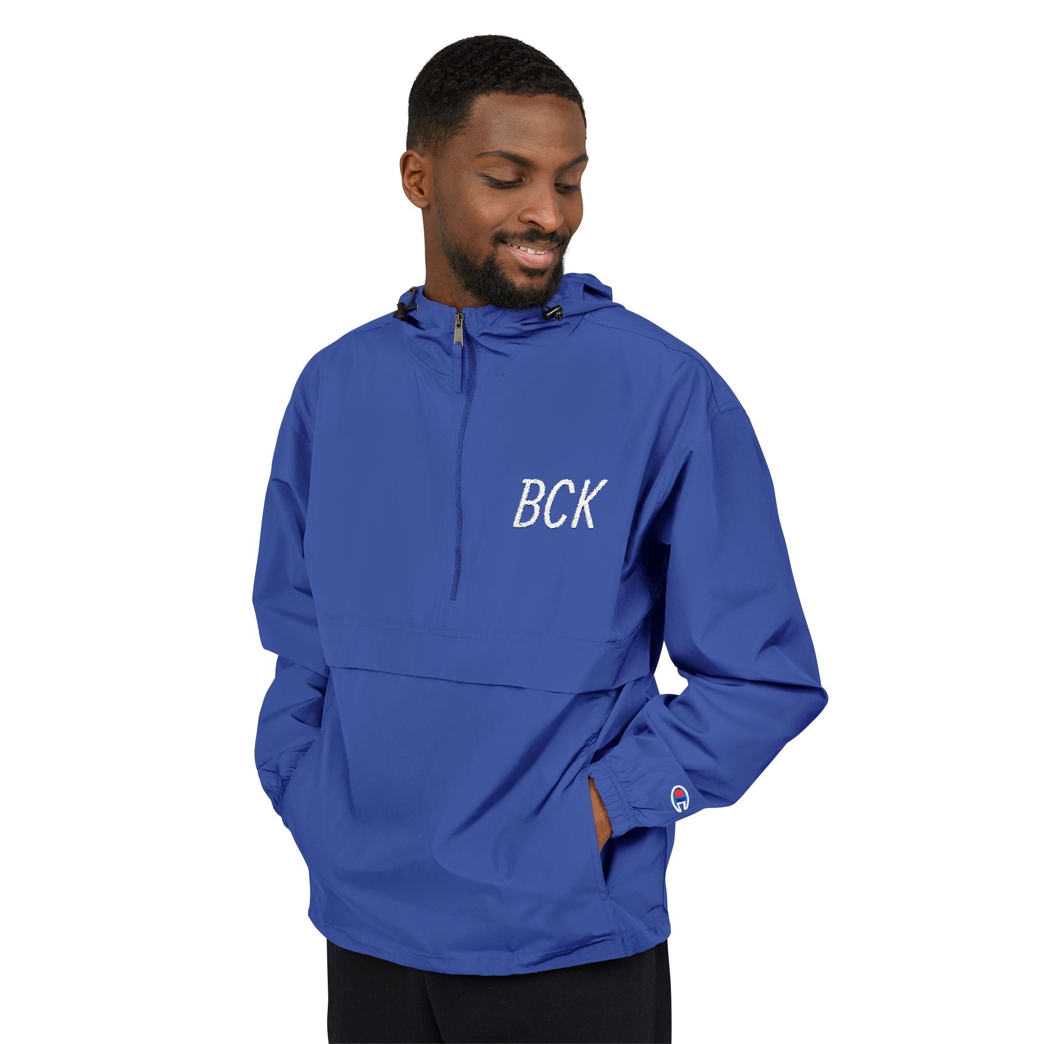 BCK Lightweight Windbreaker