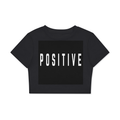 BCK Fitted Crop T-Shirt
