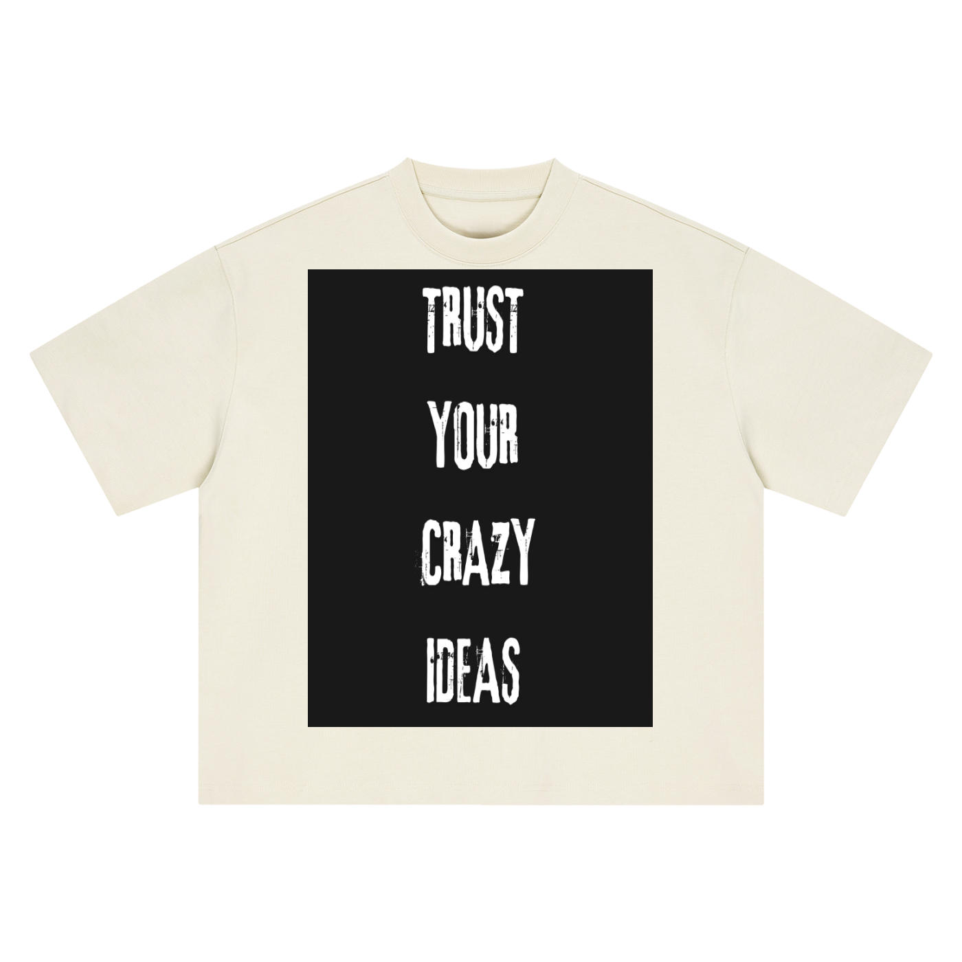 BCK Boxy Oversized T-Shirt