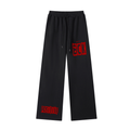 BCK Straight-Leg Sweatpants