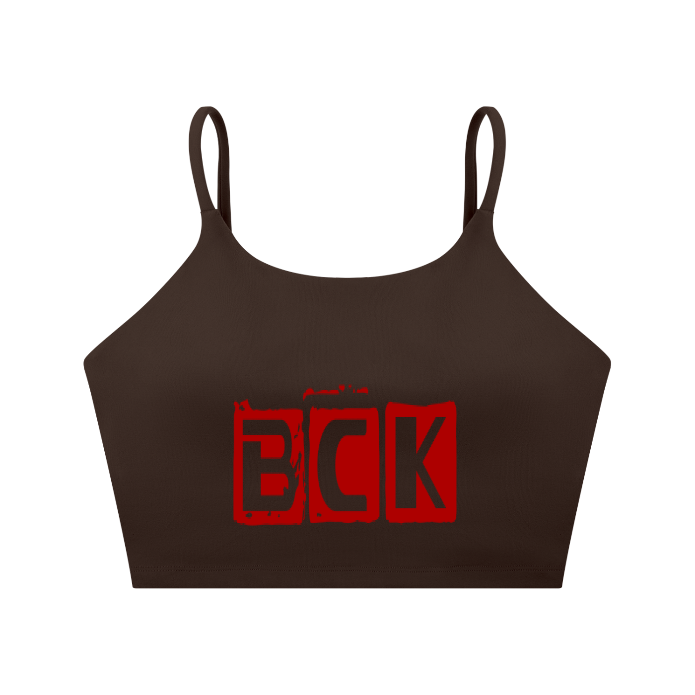 BCK Strap Yoga Sports Bra