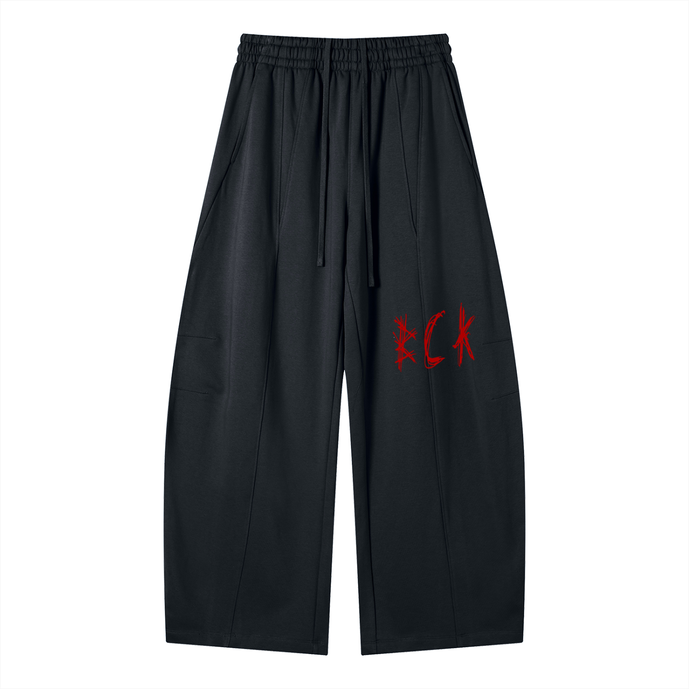 BCK Wide Sweatpants