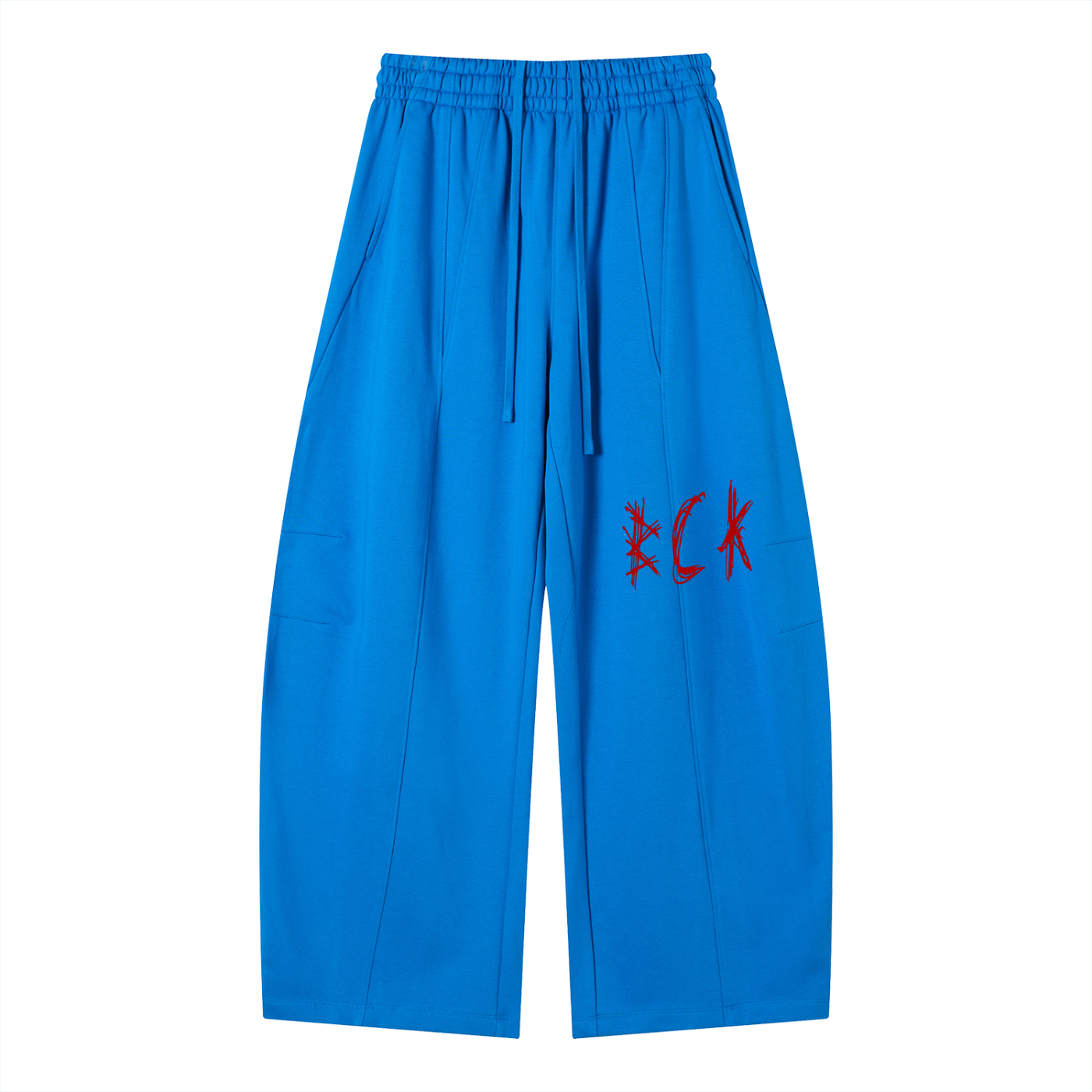 BCK Wide Sweatpants