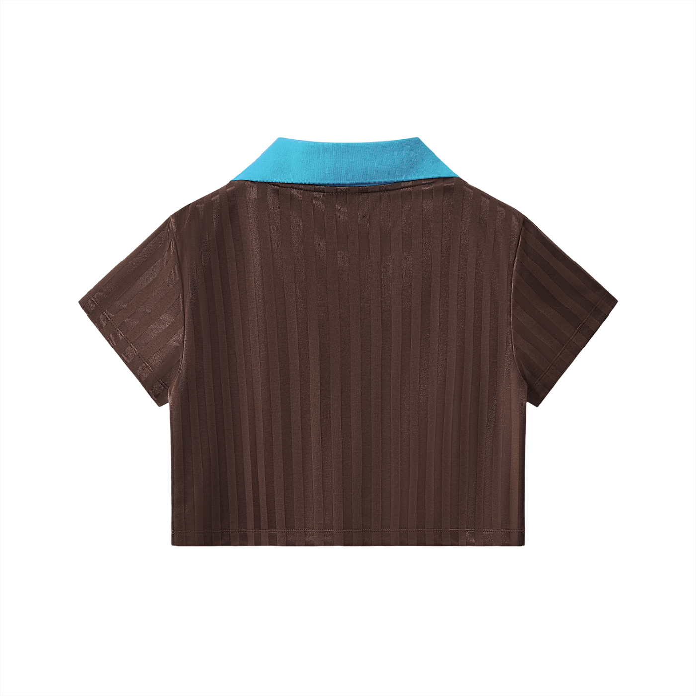 BCK Striped Cropped Jersey