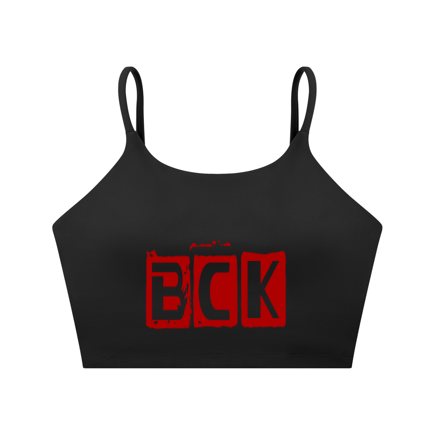 BCK Strap Yoga Sports Bra