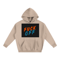 BCK Oversize Fleeced Hoodie