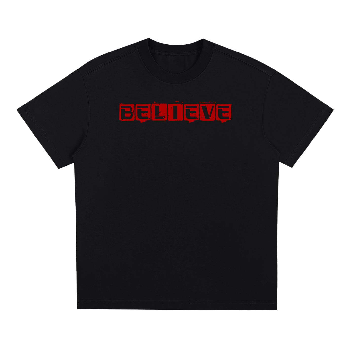 BCK "BELIEVE" Sorona T-Shirt