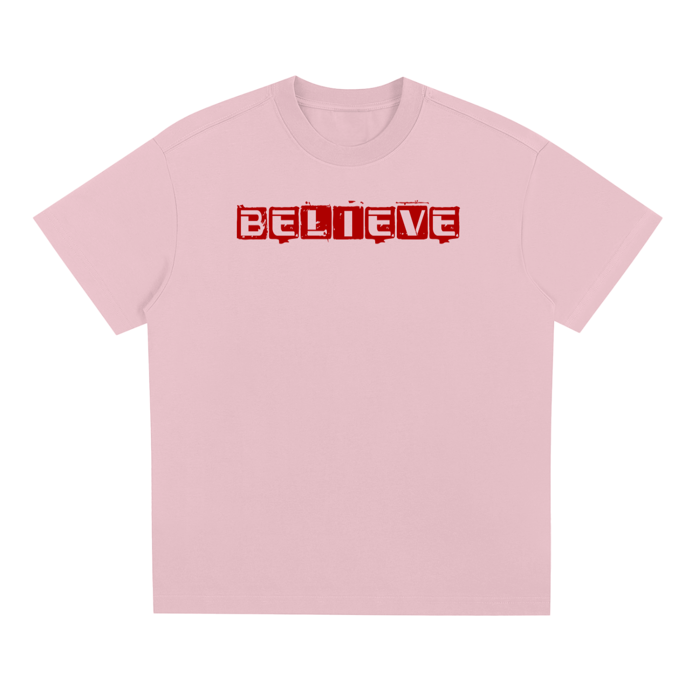 BCK "BELIEVE" Sorona T-Shirt