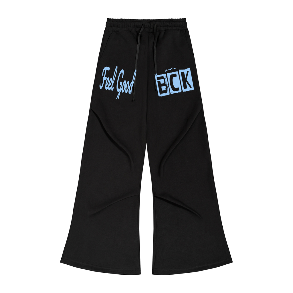 BCK Wide Leg Sweatpants