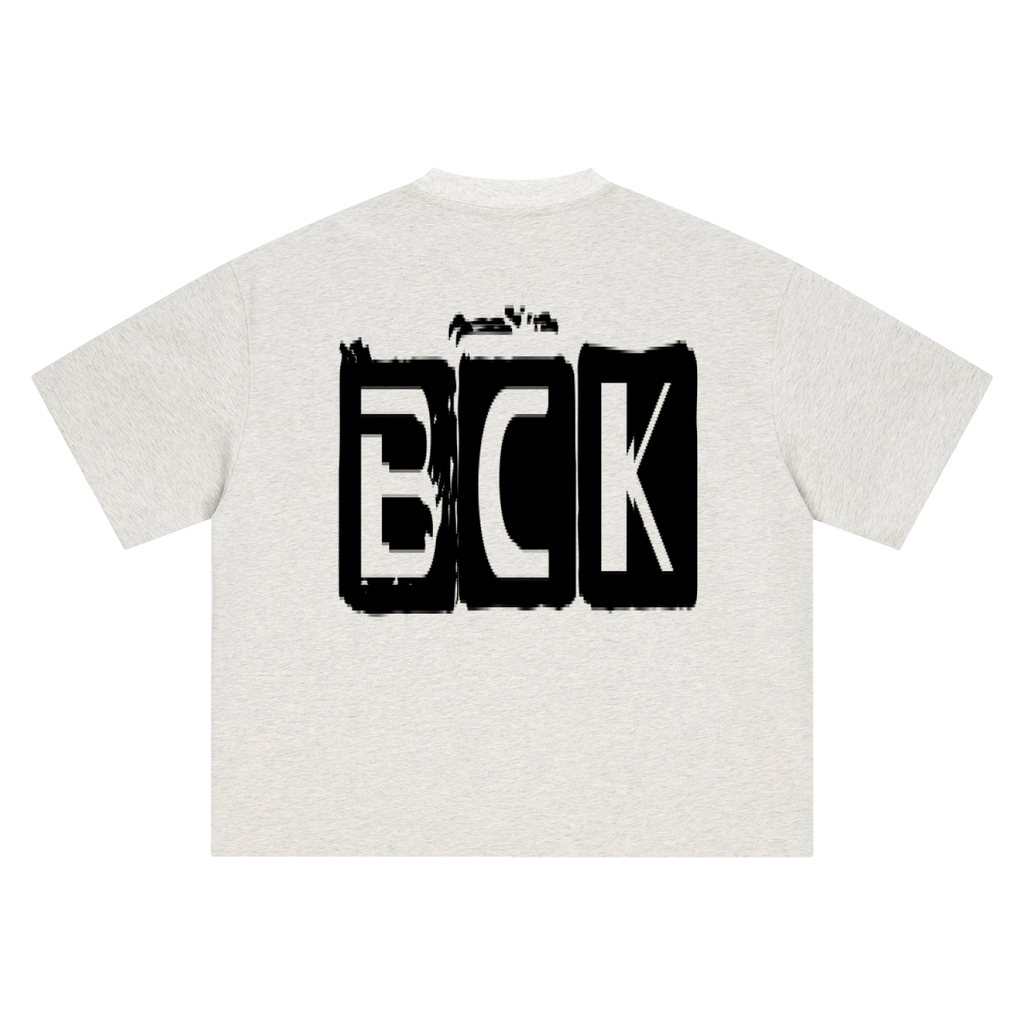 BCK Boxy Oversized T-Shirt