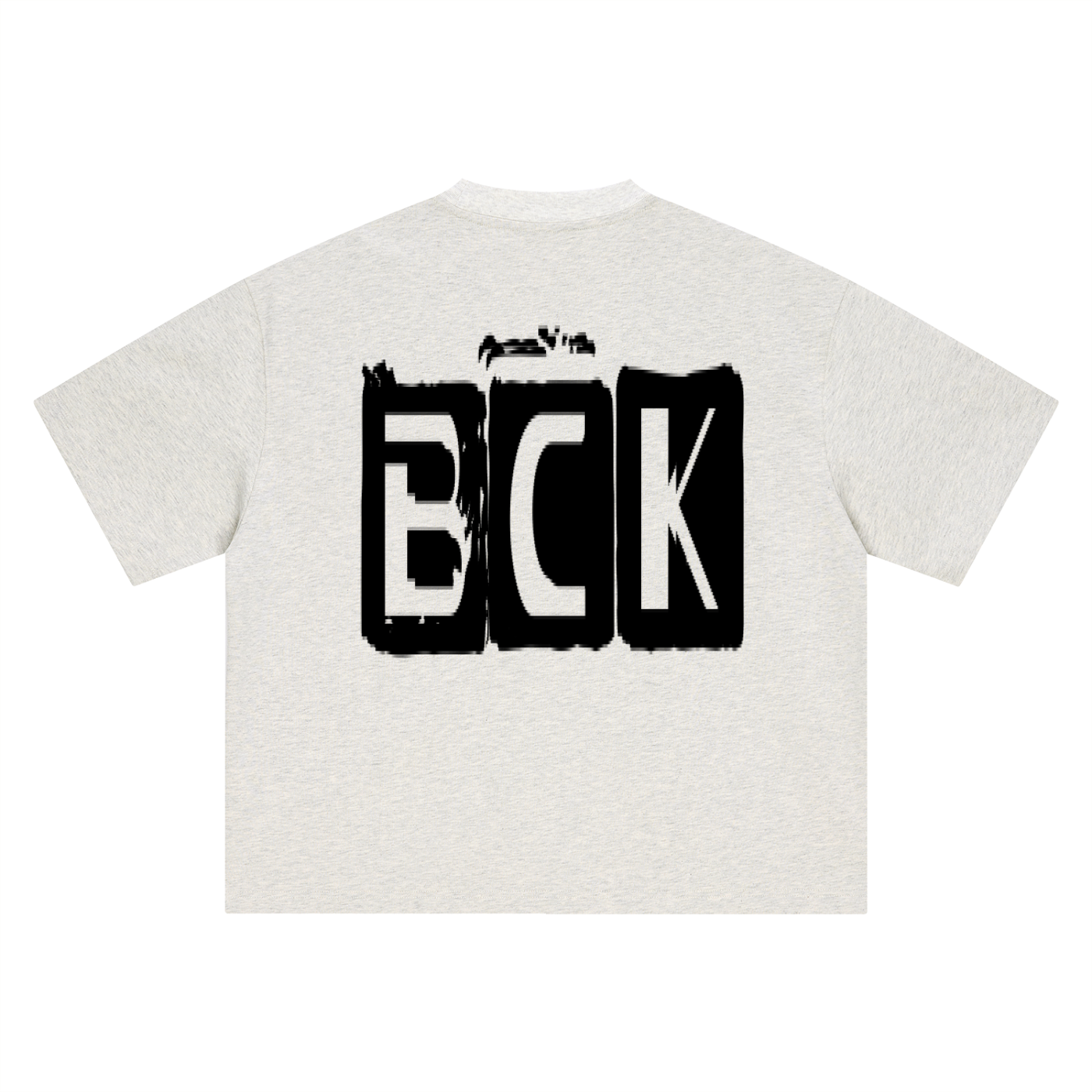 BCK Boxy Oversized T-Shirt