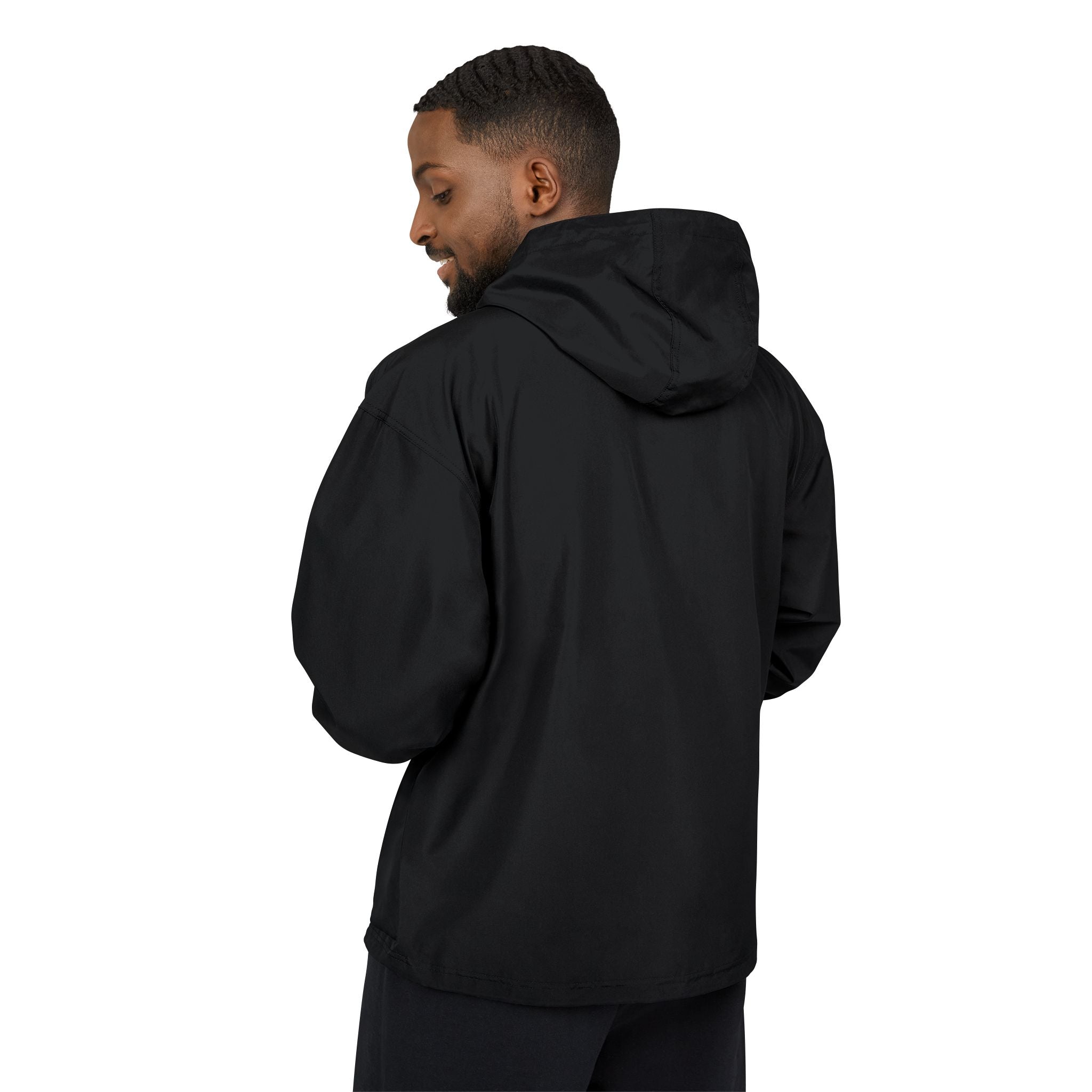 BCK Lightweight Windbreaker