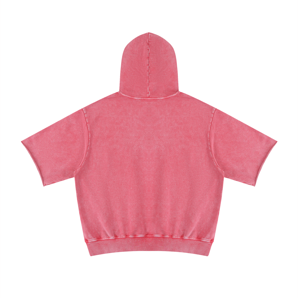 BCK  Short Sleeve Hoodie