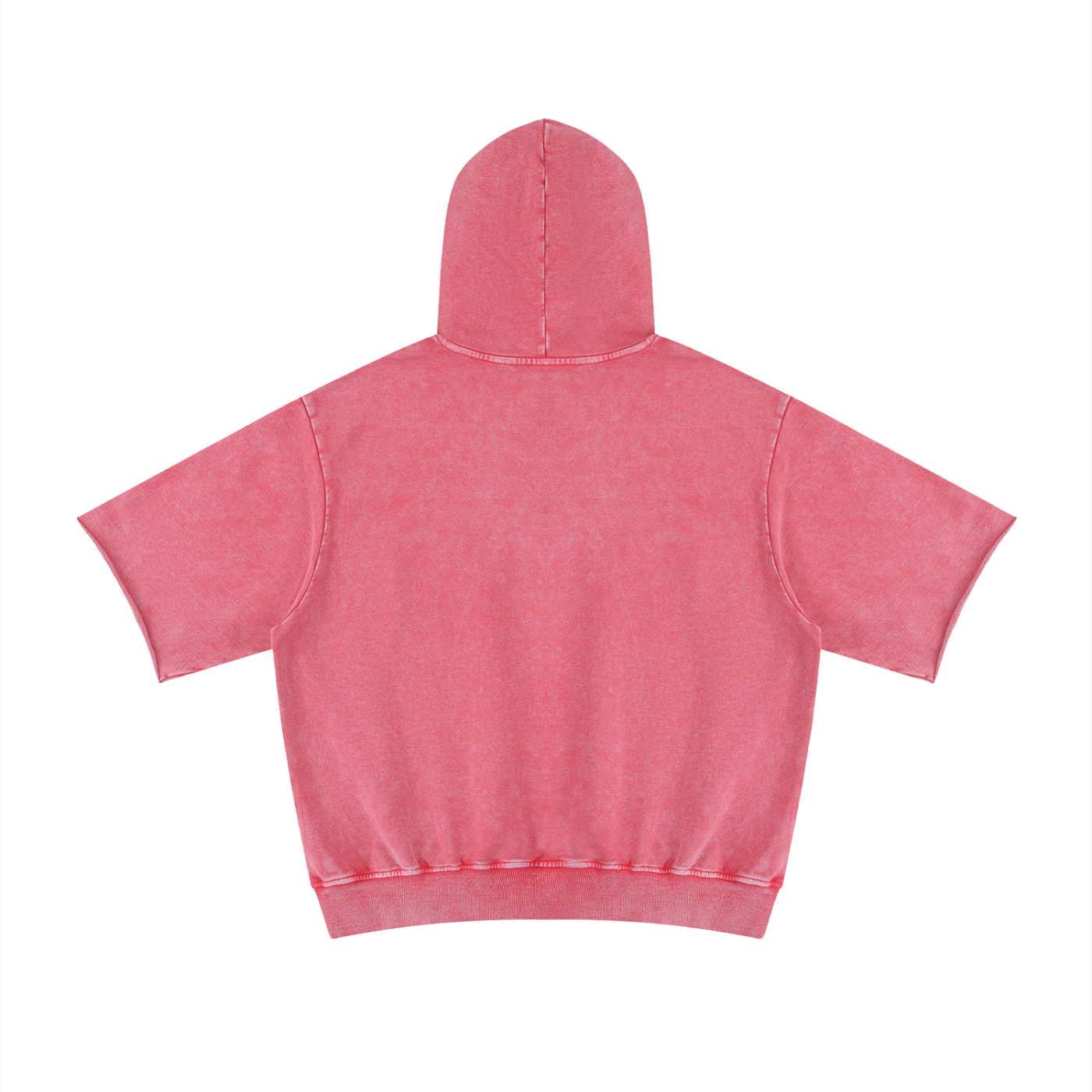 BCK  Short Sleeve Hoodie
