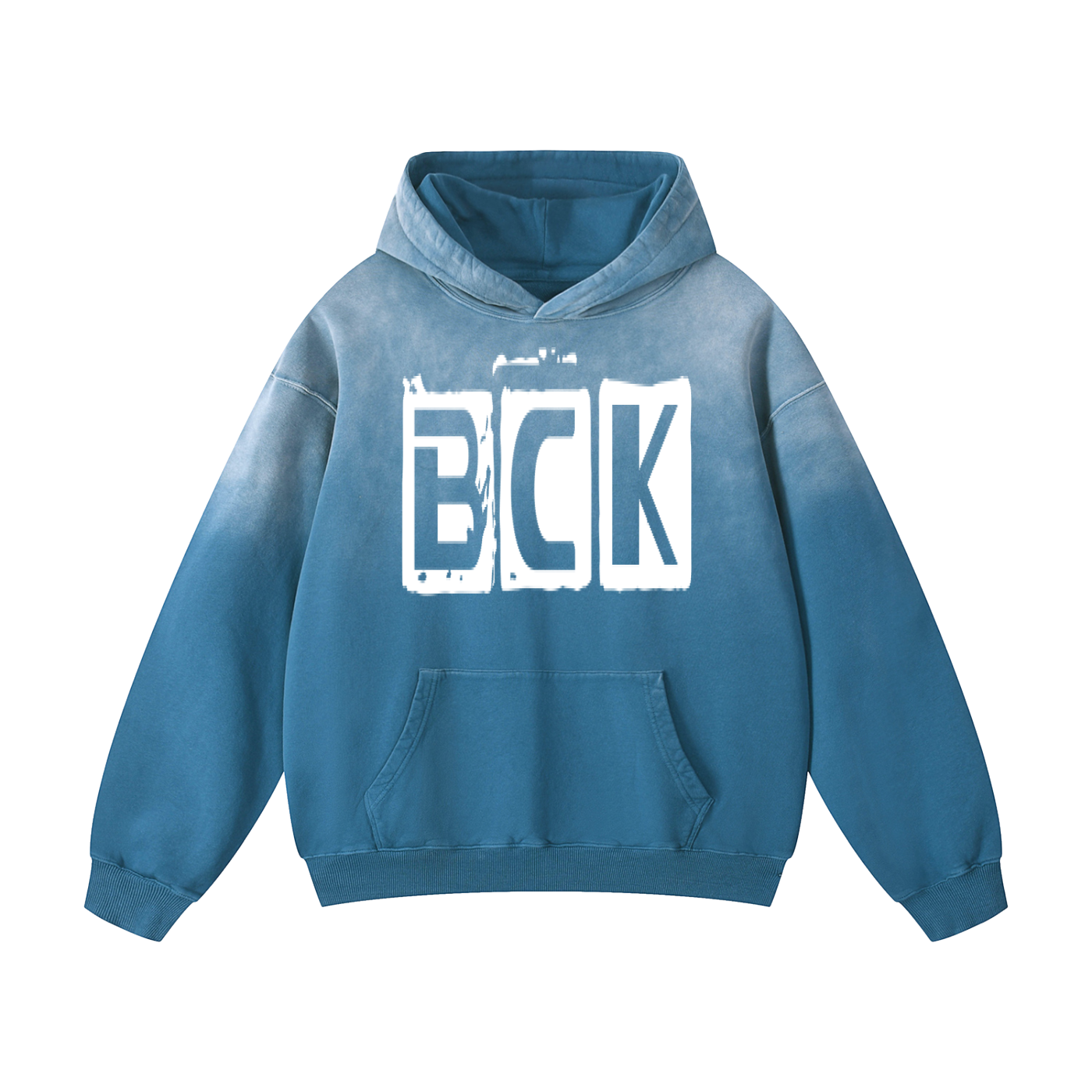 BCK Oversized Hoodie