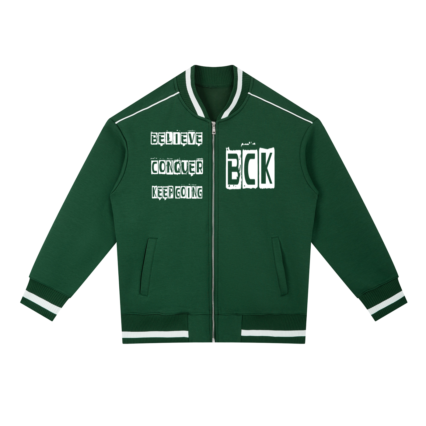 BCK Bomber Jacket
