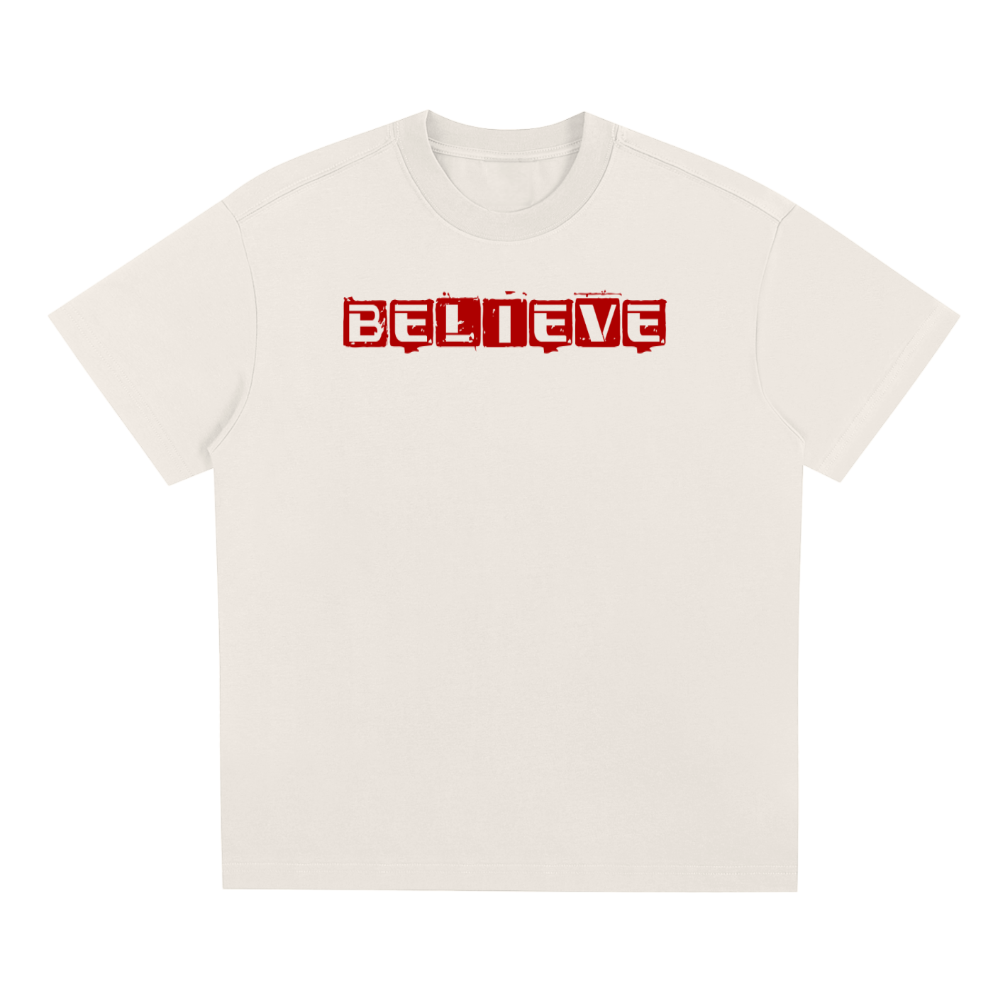 BCK "BELIEVE" Sorona T-Shirt