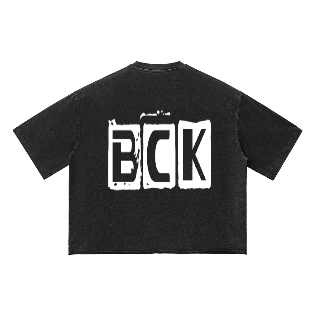 BCK Boxy T-Shirt