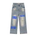 BCK Distressed Denim Jeans