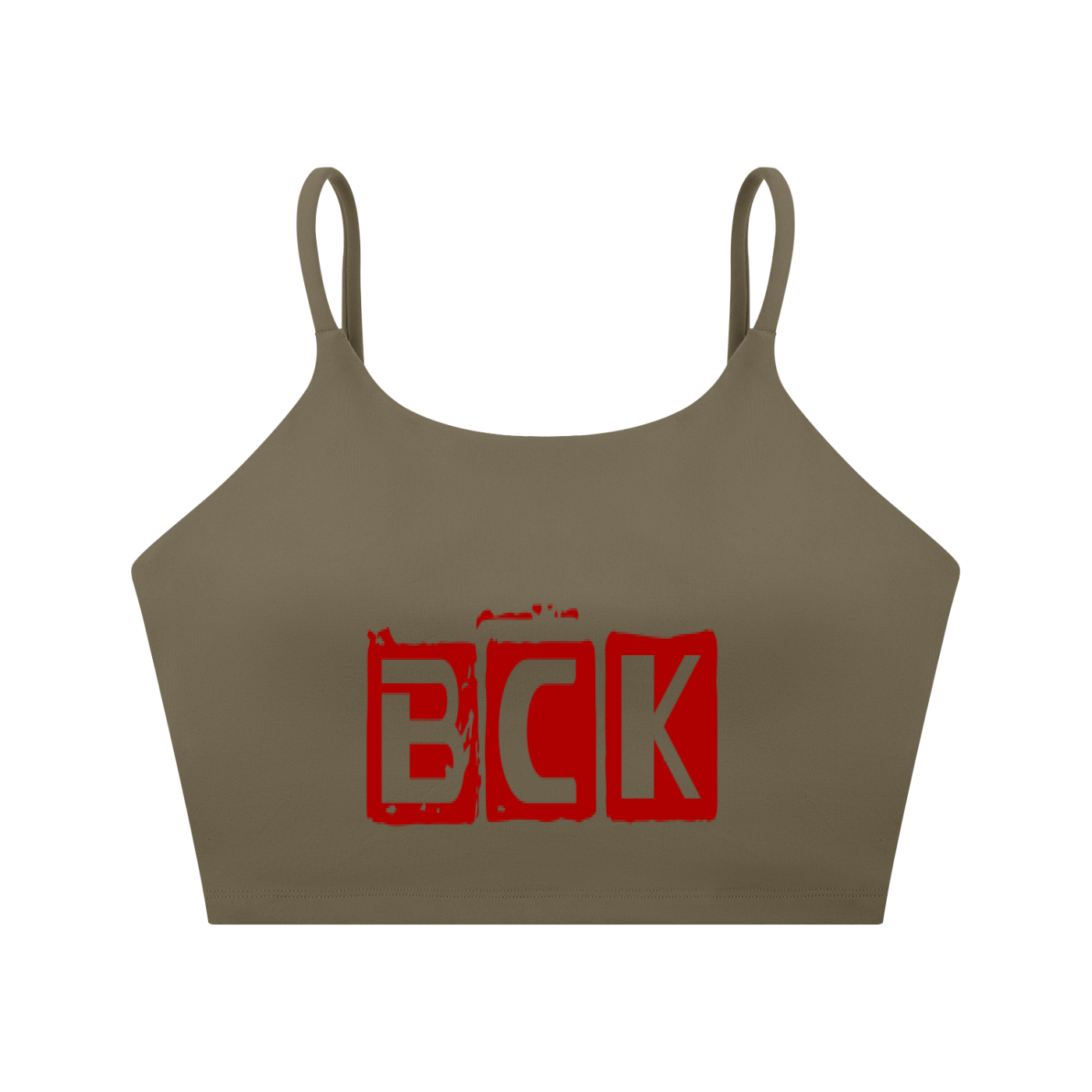 BCK Strap Yoga Sports Bra