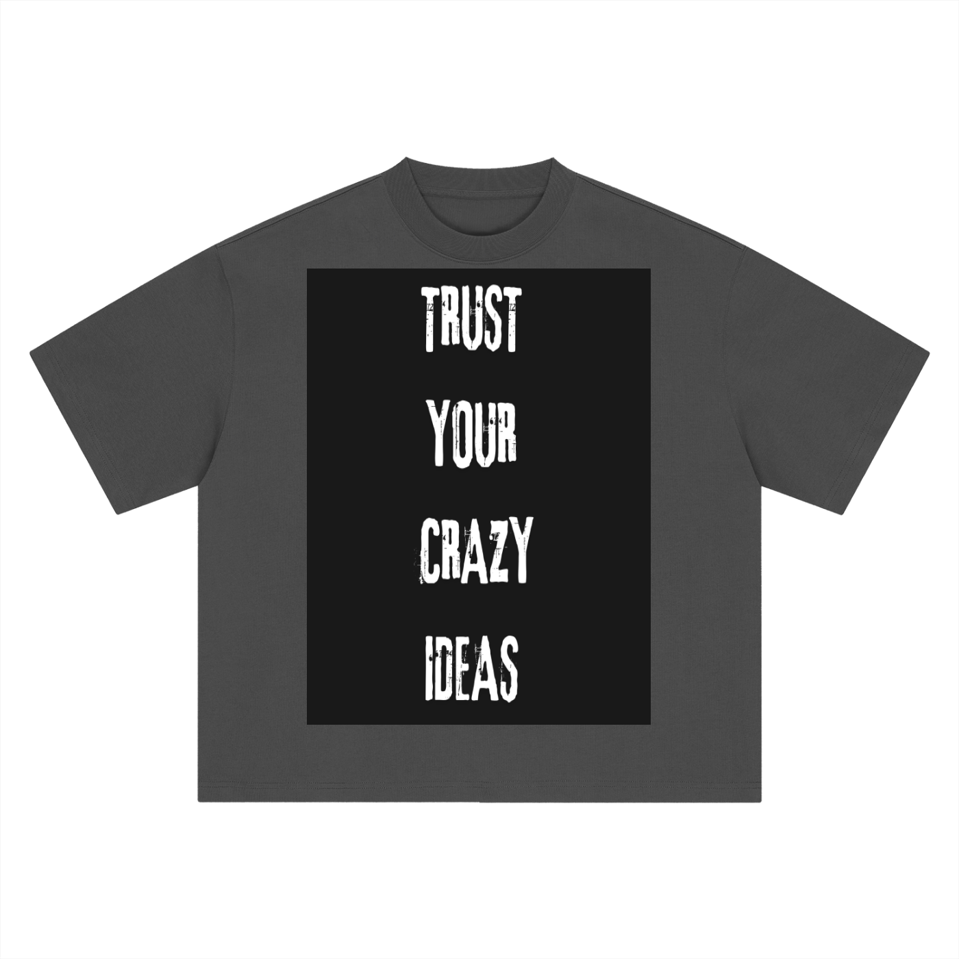 BCK Boxy Oversized T-Shirt