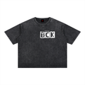 BCK Boxy Cotton T-Shirt