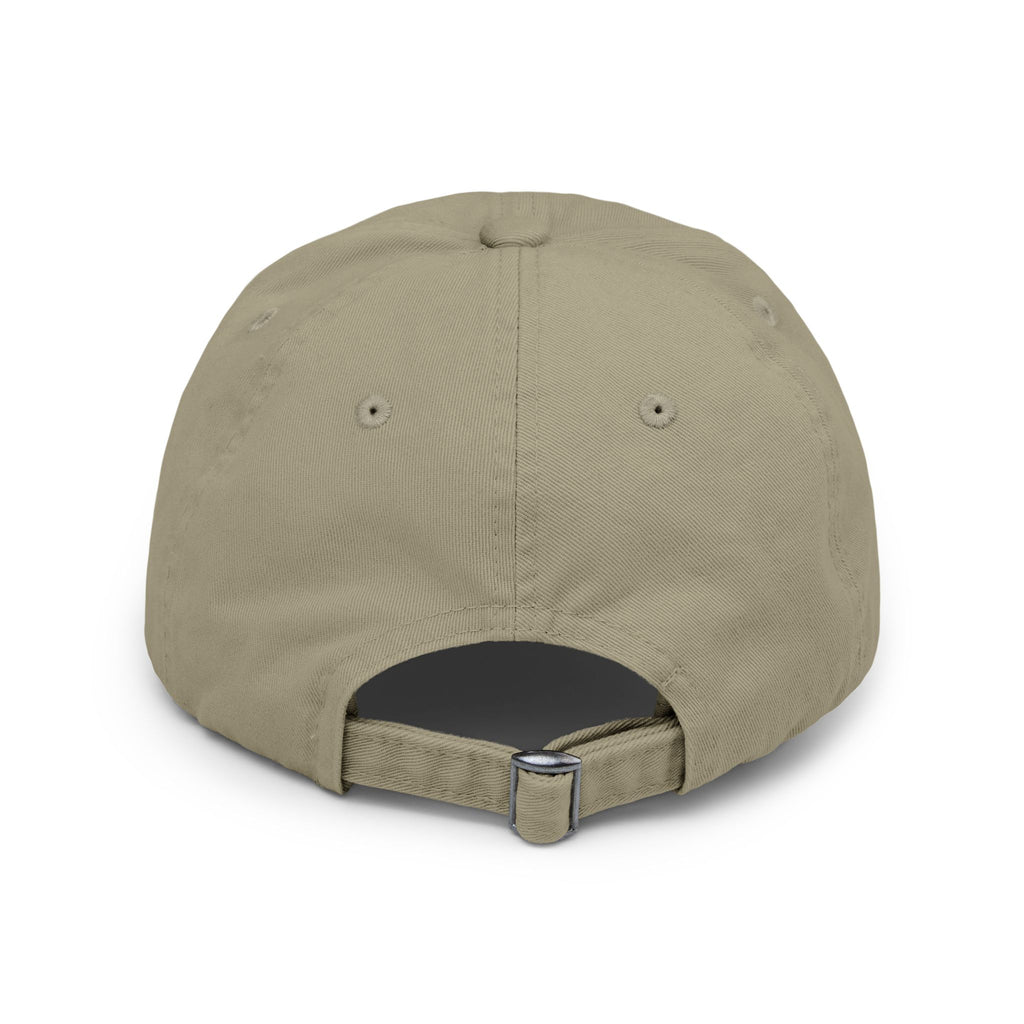BCK Distressed Dad Cap
