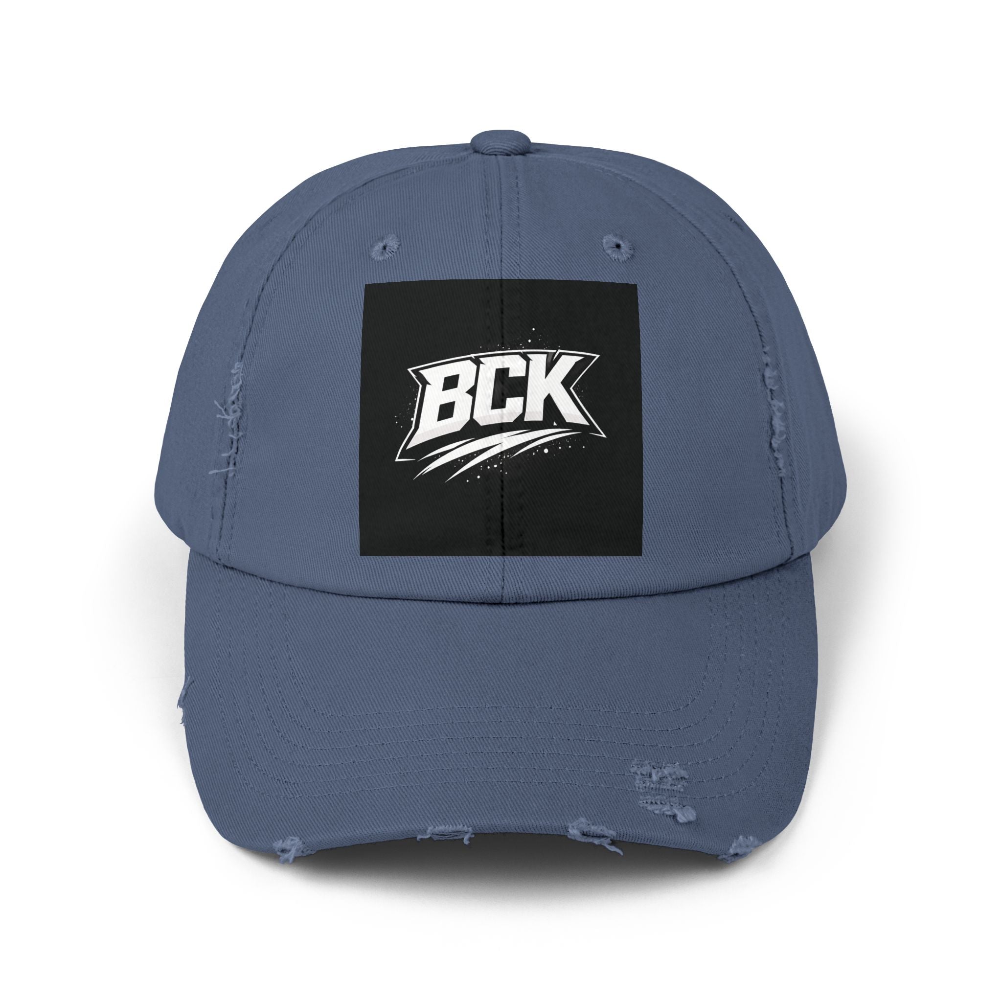 BCK Distressed Dad Cap