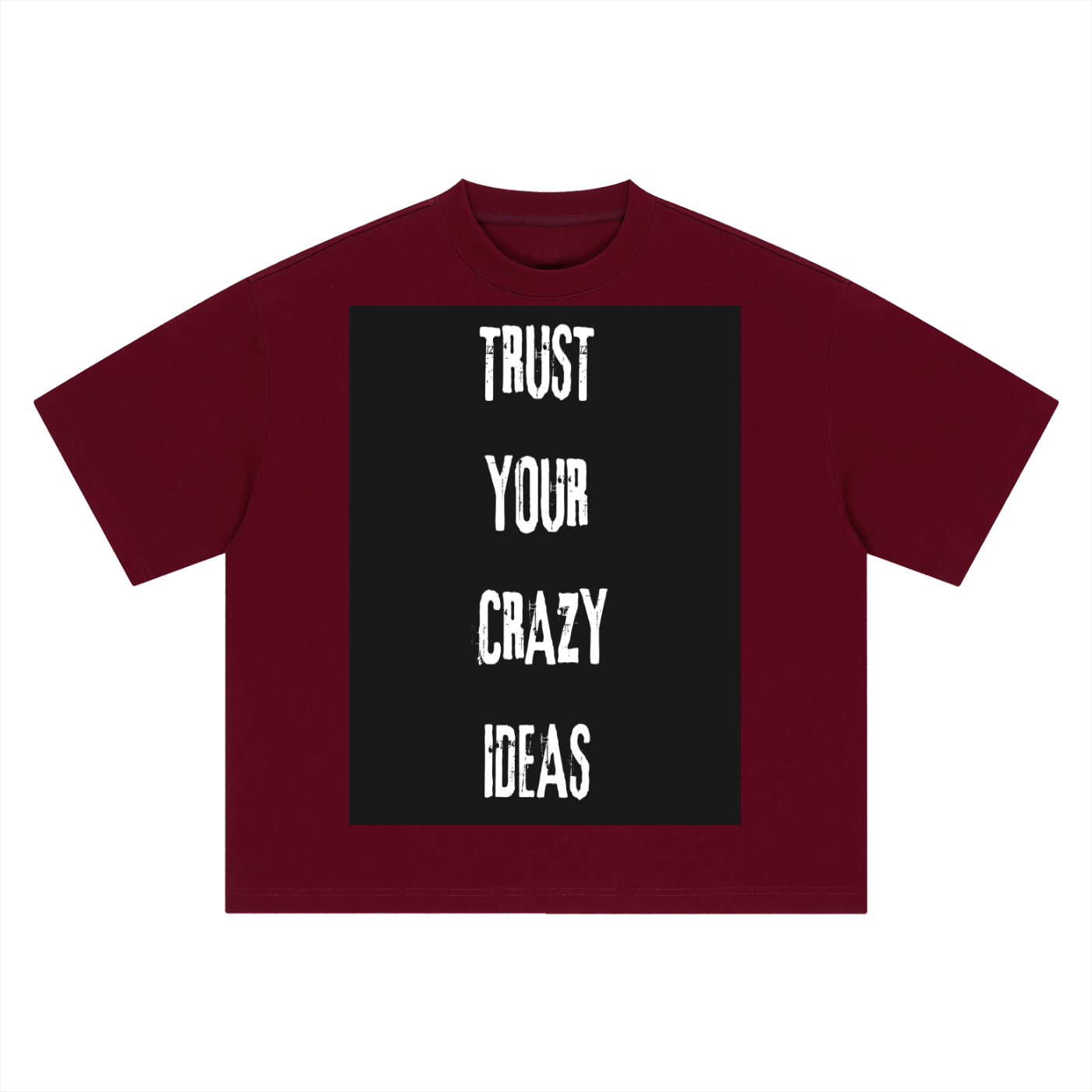 BCK Boxy Oversized T-Shirt