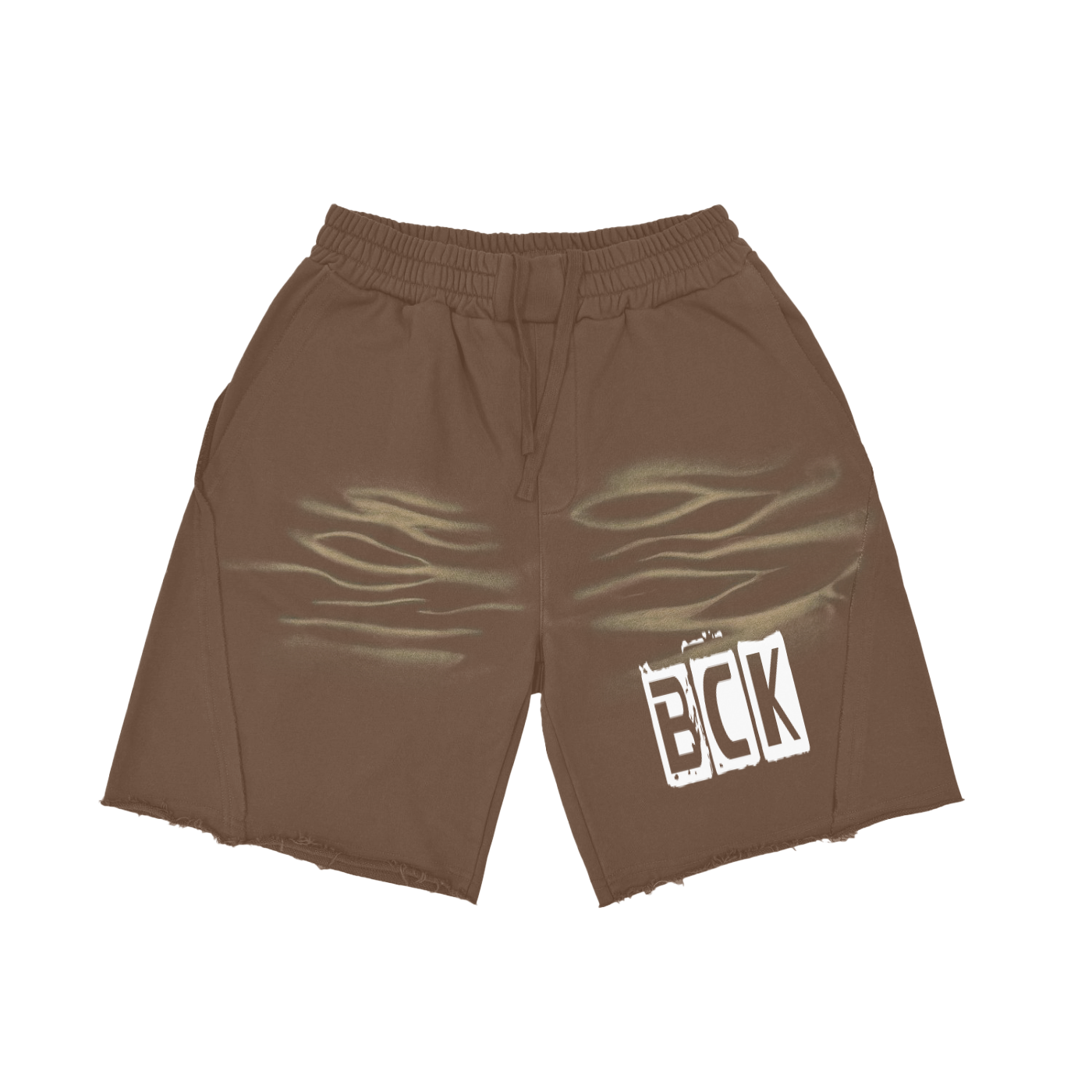 BCK Tiger Stripes Short Pants