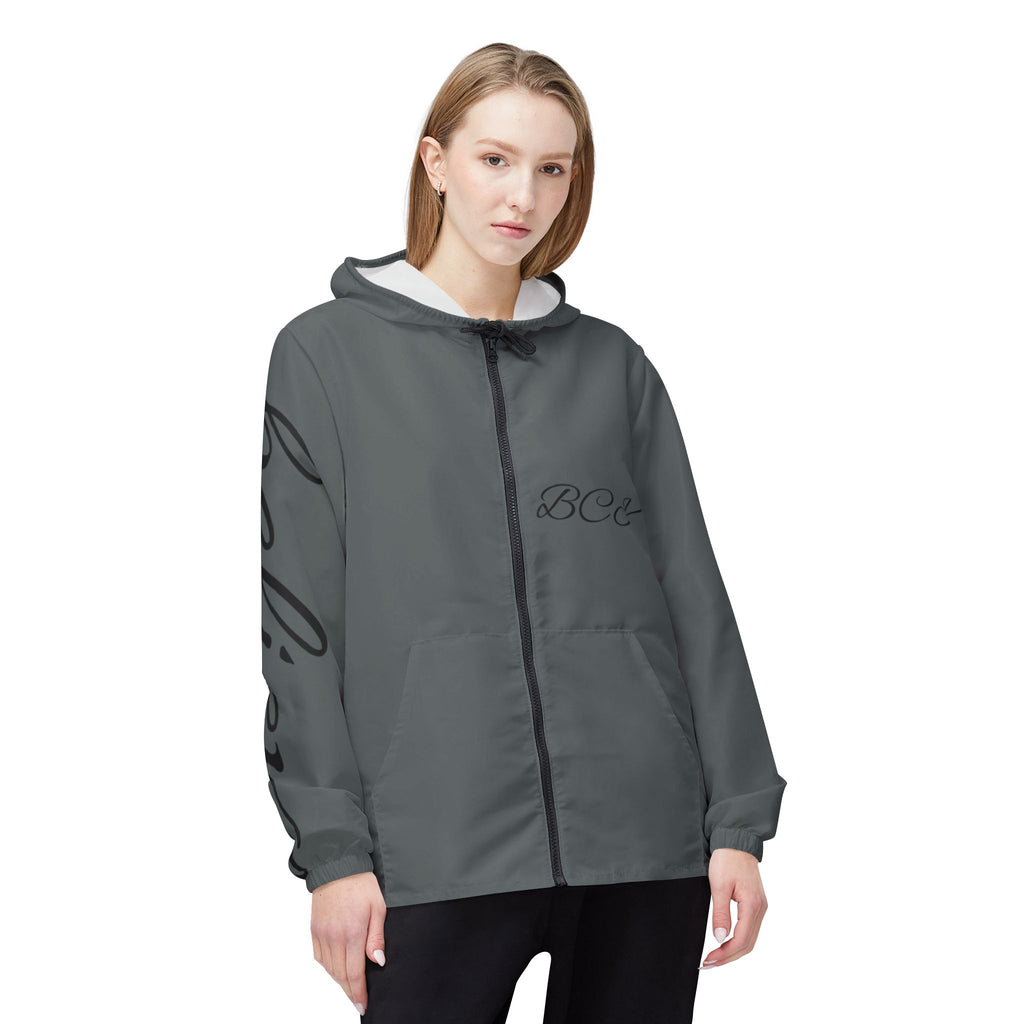 BCK Windbreaker Jacket