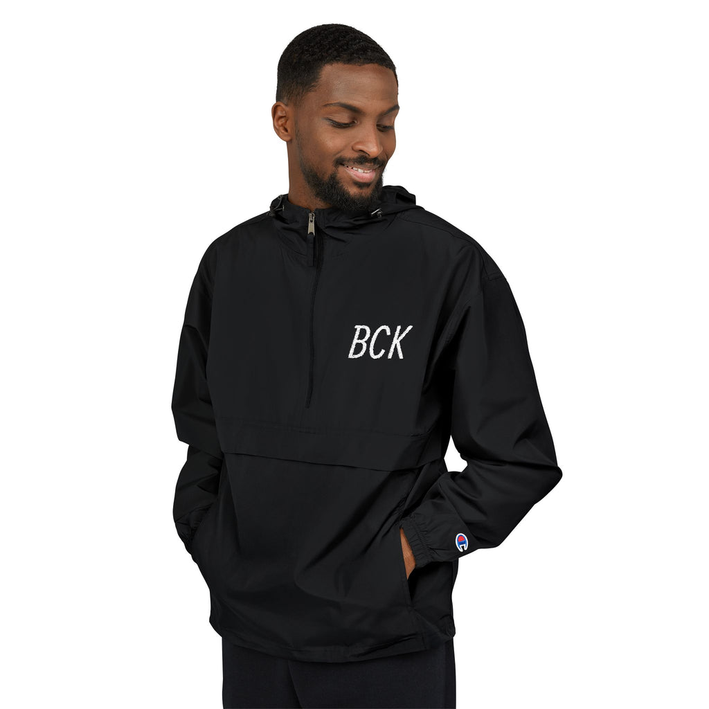 BCK Lightweight Windbreaker