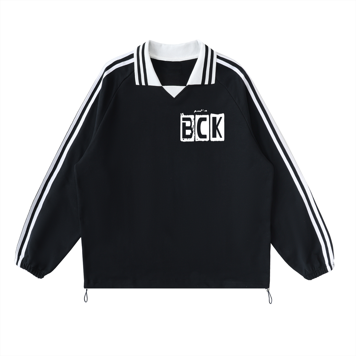 BCK Collar Sweatshirt