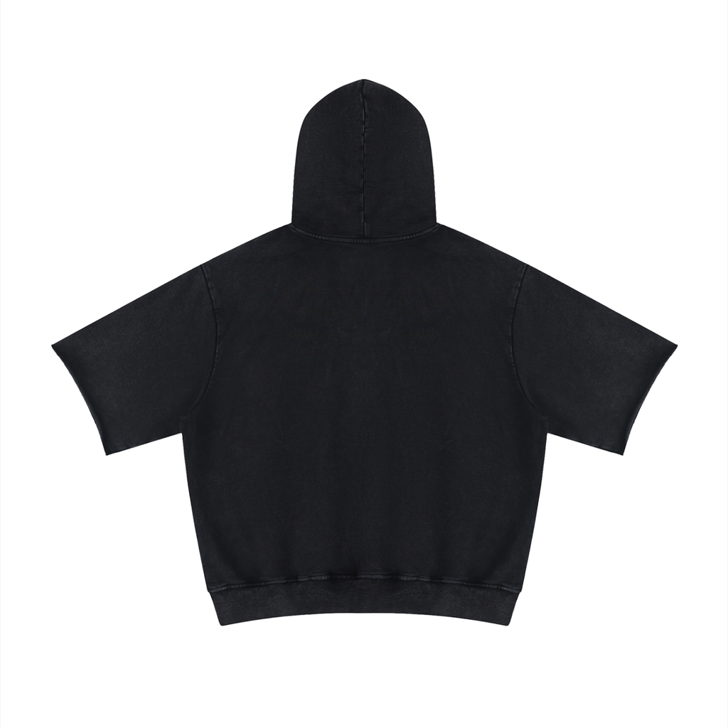 BCK  Short Sleeve Hoodie