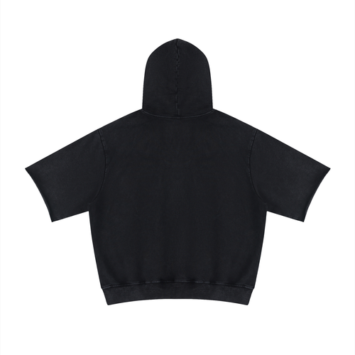 BCK  Short Sleeve Hoodie