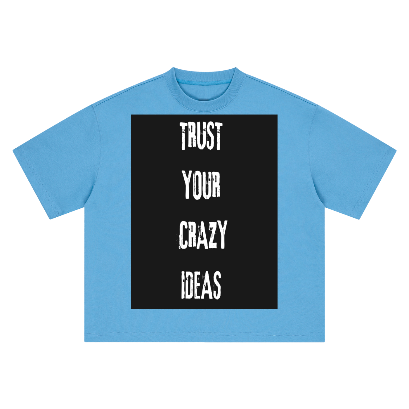 BCK Boxy Oversized T-Shirt