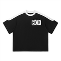 BCK Color Block Oversized T-Shirt