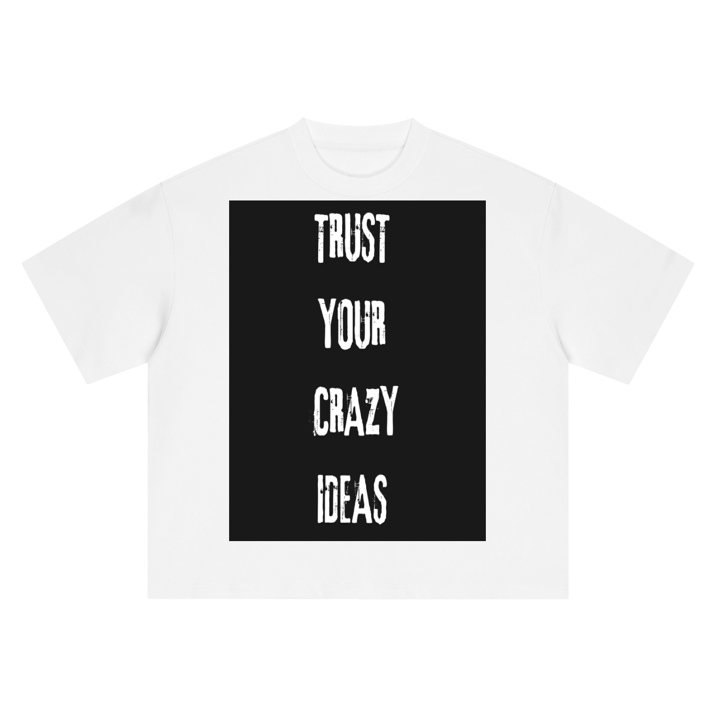 BCK Boxy Oversized T-Shirt