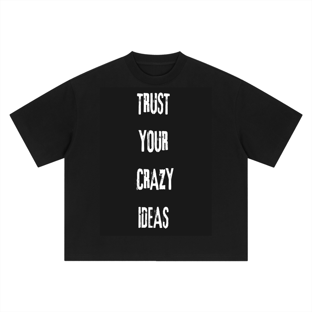 BCK Boxy Oversized T-Shirt