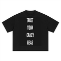 BCK Boxy Oversized T-Shirt