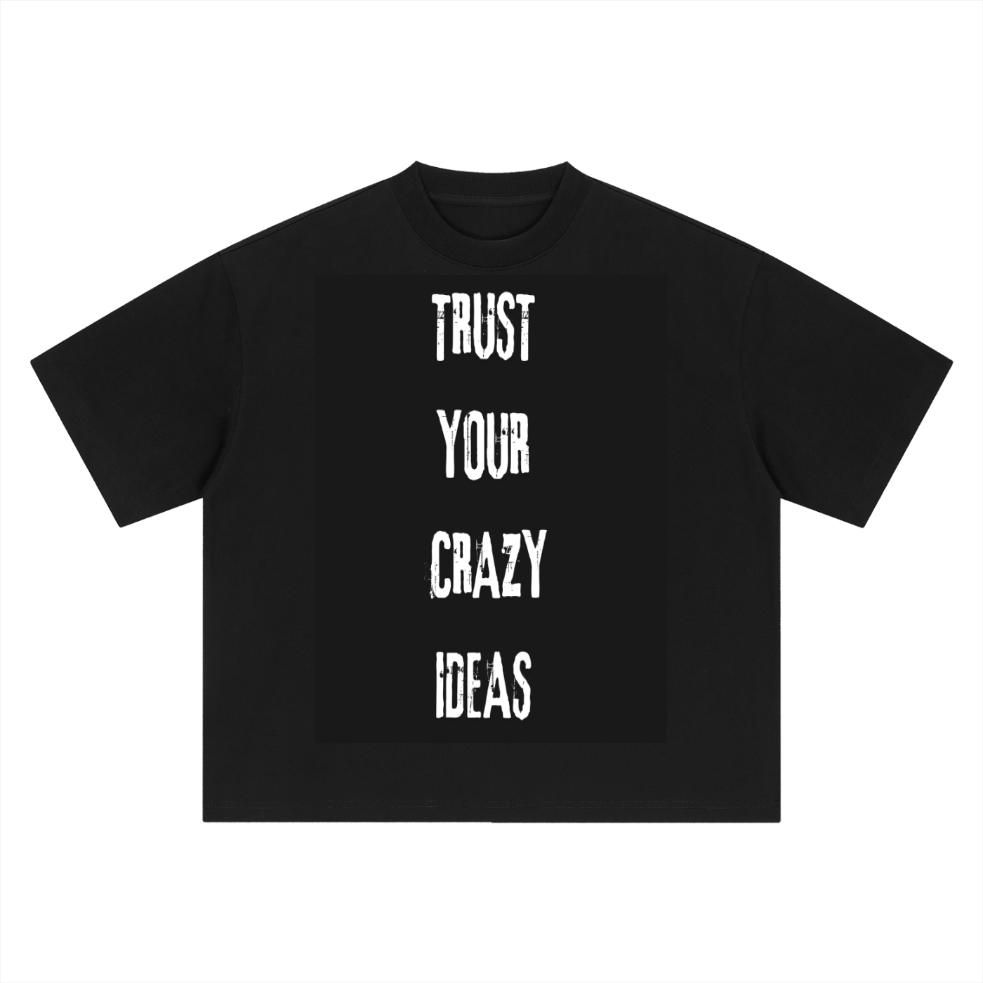 BCK Boxy Oversized T-Shirt