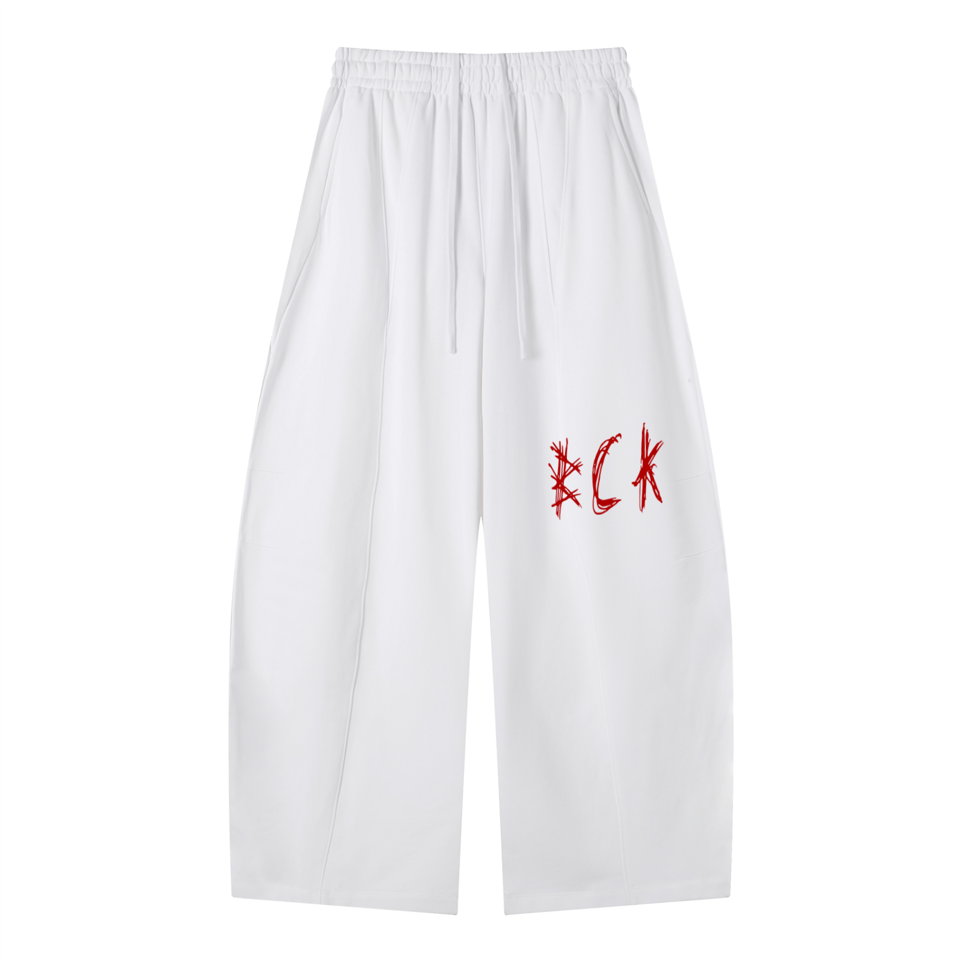 BCK Wide Sweatpants