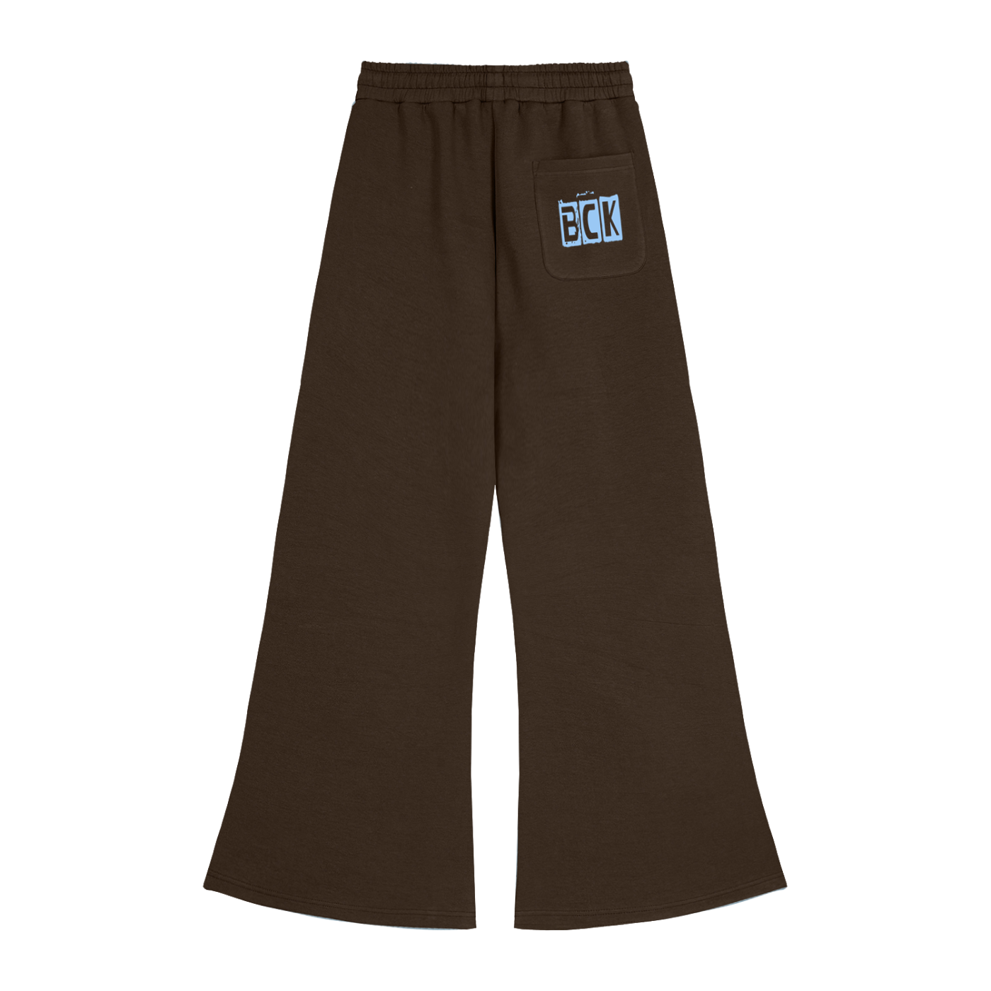 BCK Wide Leg Sweatpants