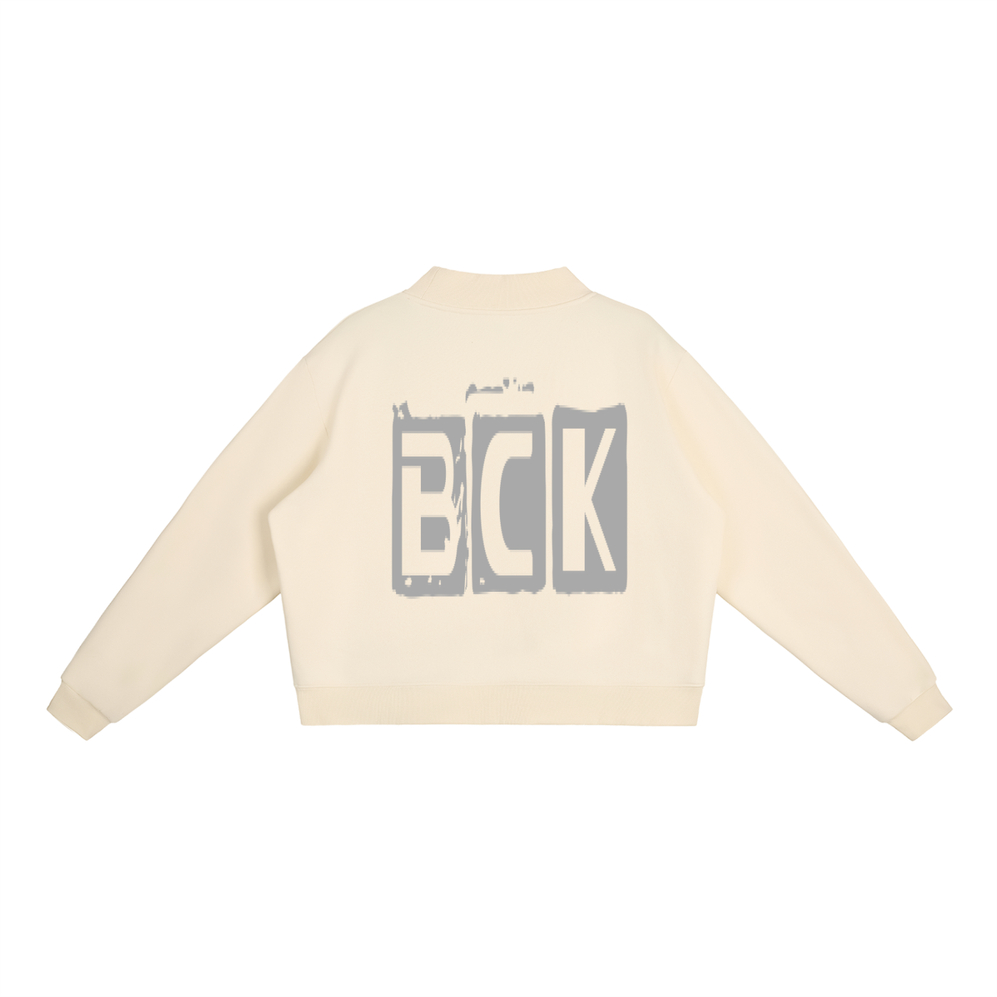 BCK Essential Fleece Mock