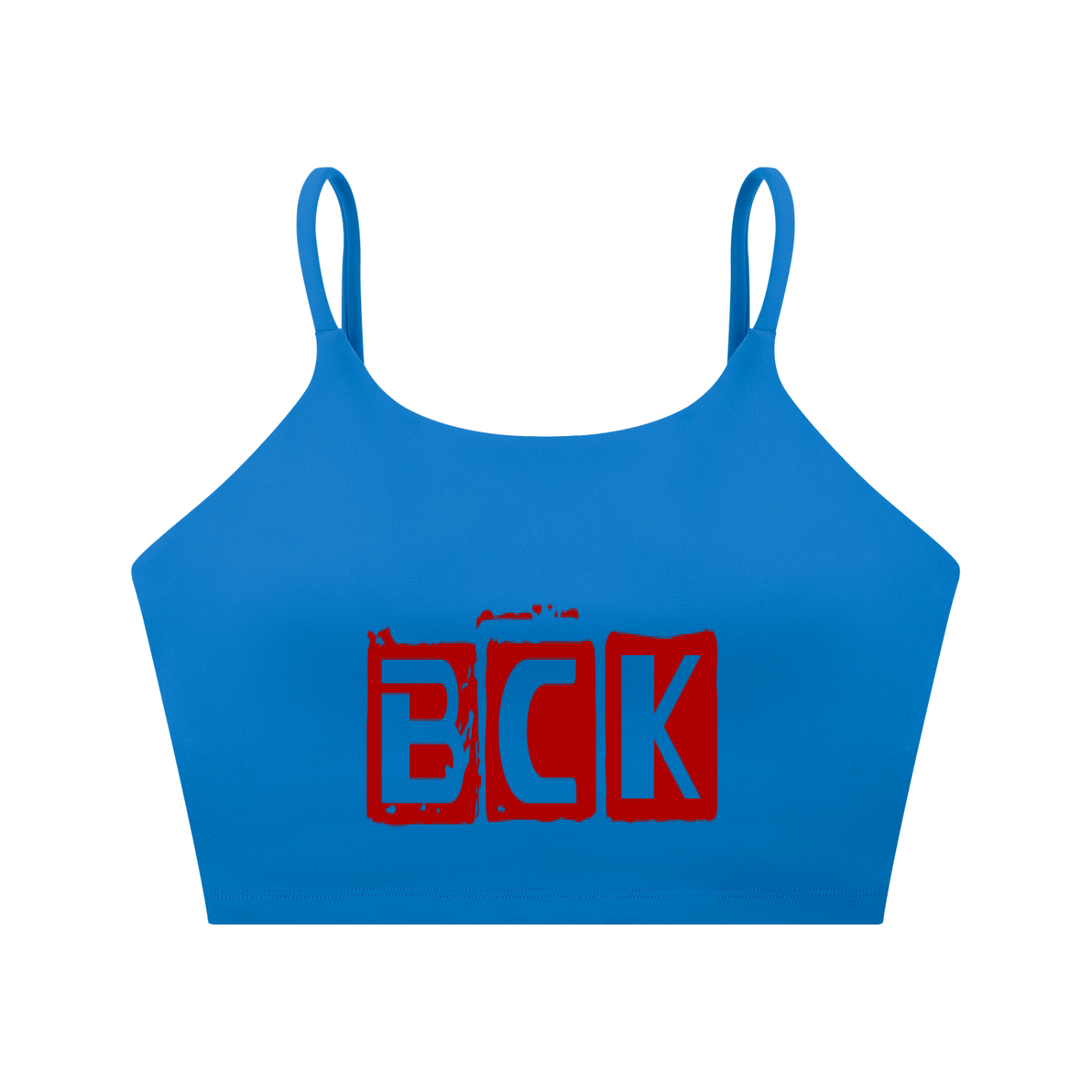 BCK Strap Yoga Sports Bra