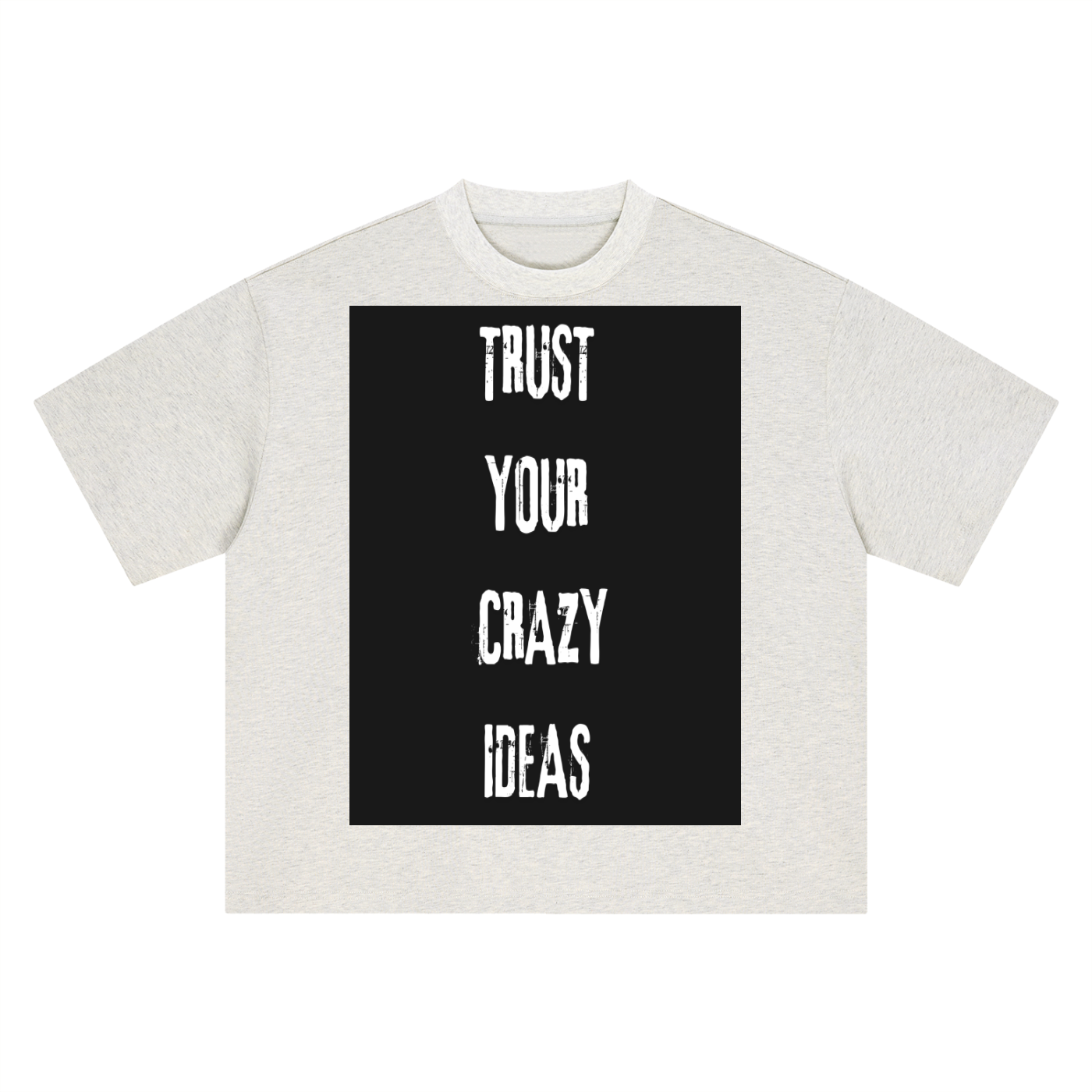 BCK Boxy Oversized T-Shirt