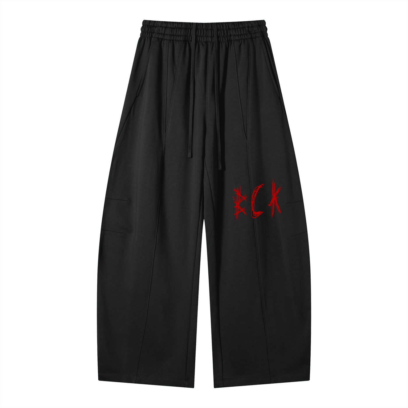 BCK Wide Sweatpants