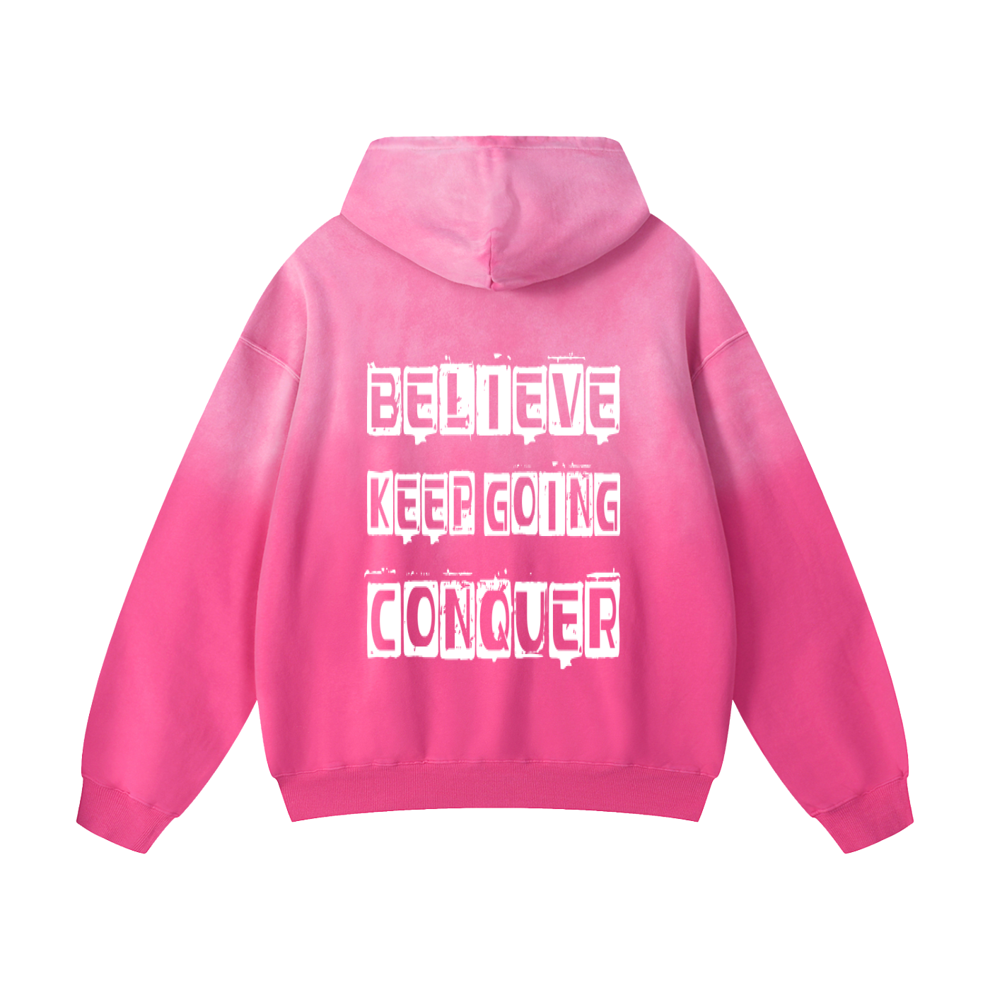 BCK Oversized Hoodie